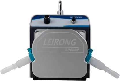 ZP6000 Dual Channel High Volume Portable Peristaltic Pump, Industrial