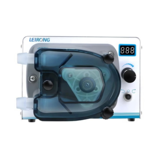 ZP8000 DC Motor Peristaltic Pump | 360–7800 ml/min Large Flow Peristaltic Pump