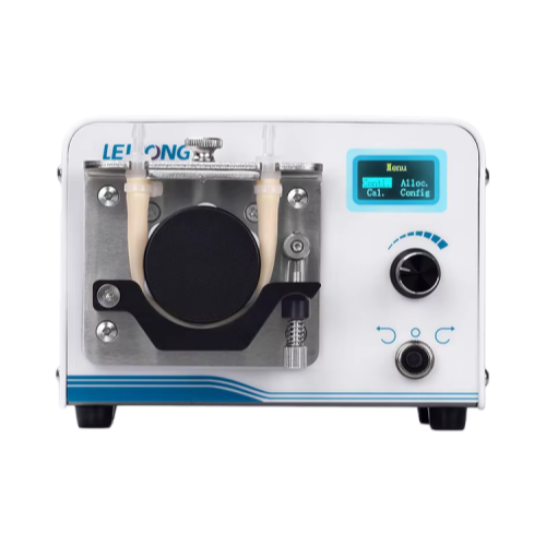 ZPBST Intelligent Peristaltic Pump | High-Precision Lab Flow Control (0.05–180 ml/min)