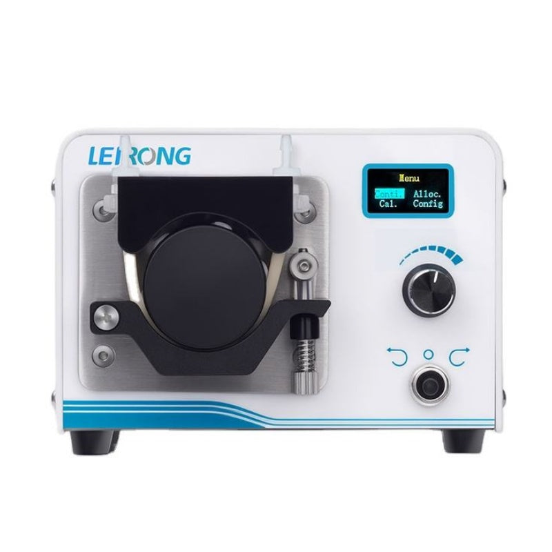 ZPEST Intelligent Peristaltic Pump – Dual-Tube Precision Lab & Industrial Liquid Transfer