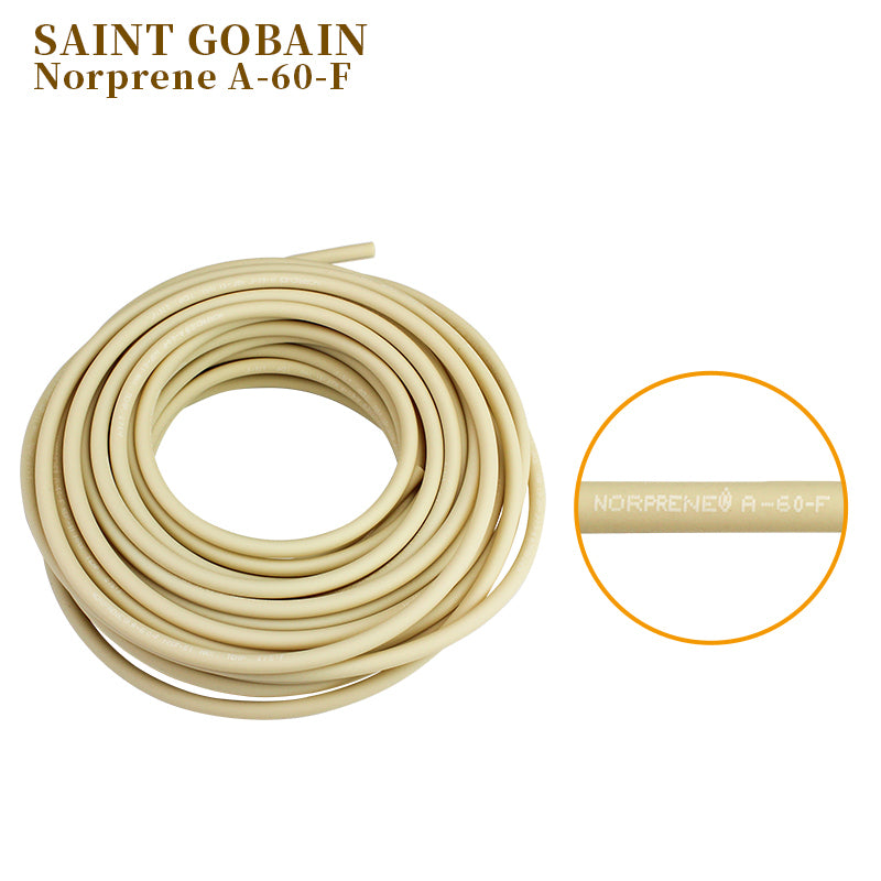 1 Meter/pk Tygon Norprene A60F Peristaltic Pump Tube Food Grade Dete