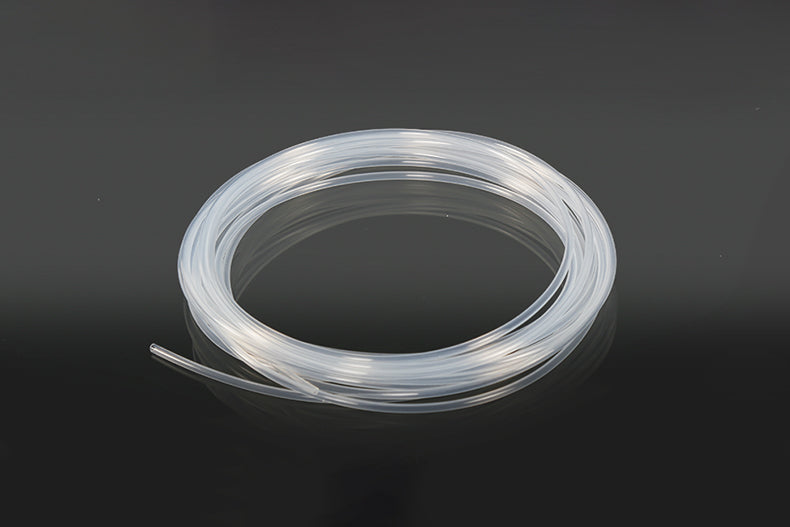Transparent FEP Capillaries Tube Tolerance ±0.05 High-precision PTFE  Tubules, Fluid Tubes PTFE Tubules – ForeShine -Fluidic Solution