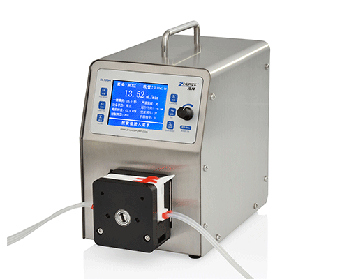 BL100HMC8X Multi-Channel Peristaltic Pump - Microliter Precision