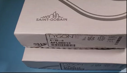 15m/ Pk TYGON NORPRENE A-60-G Ink-resistant, Peristaltic Pump Squeezing Tubing Price, Long Life