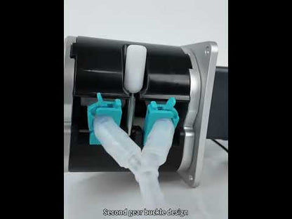 BP6000 High-Flow Peristaltic Pump - 1.8-6.1L/min Low Pulsation High Precision for Lab / Milk Tea Machine