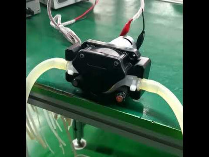 313KB Viscous Liquid OEM Peristaltic Pump High Flow Manufactures for Detergent/ Beverage Yogurt Soybean Milk Vending Machine