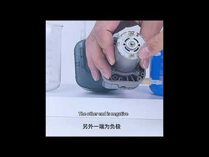 BP1000 1000ml/min Pump with DC Motor 12V Flow Rate OEM Peristaltic Pump