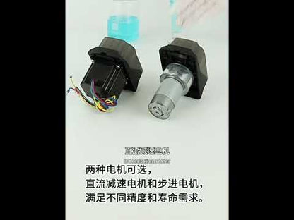 304KB High Flow Peristaltic Pump | 3250 ml/min | Milk Tea, Filling & Syrup Systems