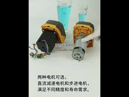 683KA Peristaltic Pump | High-Pressure Viscous Liquid Transfer, ≤3750 ml/min