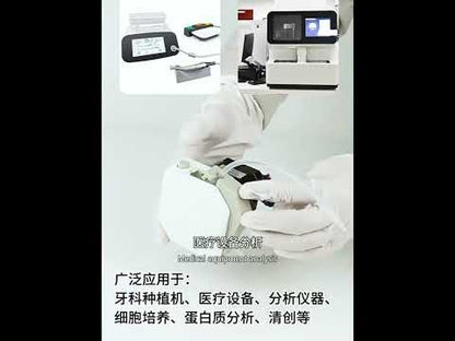 384Y Easy-Loading Peristaltic Pump | Flow Rate ≤ 215 ml/min | Compact Low-Pulse Tube Pump