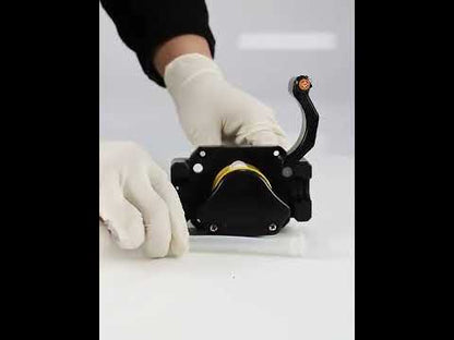 313KB Viscous Liquid OEM Peristaltic Pump High Flow Manufactures for Detergent/ Beverage Yogurt Soybean Milk Vending Machine