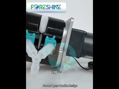 BP10000 High-Flow Peristaltic Pump 10.8L/min Food-Grade Silicone Tubing for Juice Dispensing & Liquid Filling