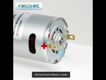 LP500 DC Motor Peristaltic Pump – 600ml/min Low-Noise Compact Fluid Transfer