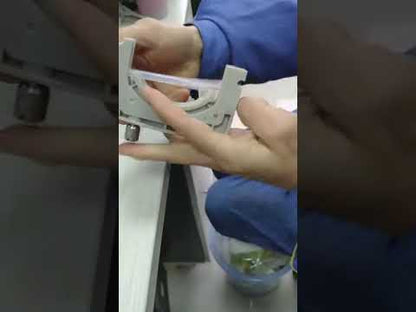 DGx Multi-Channel Peristaltic Pump Head (Easy-Load Design)
