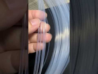 PFA Teflon Tube 260°C - Soluble High Temperature Resistant Sealable