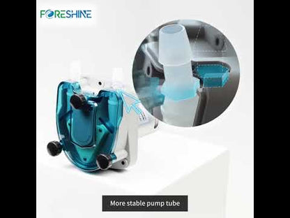 LP1500 DC Motor Peristaltic Pump – Up to 1600ml/min, Large Flow