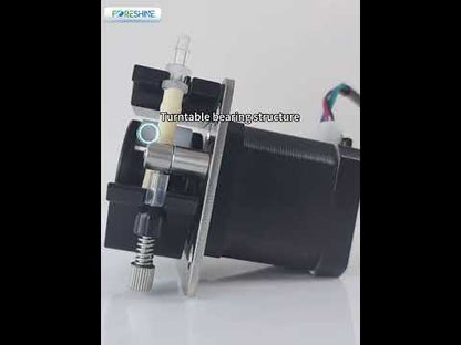 BPA Pro High Precision Peristaltic Pump - 42 Stepper Motor Low Pulsation 0-92ml/min
