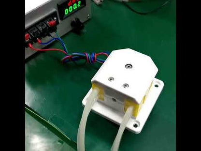 334K Peristaltic Pump - 0.3~210 ml/min, Multi-Channel, Low Pulsation, High Accuracy