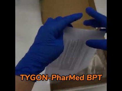 Tubo BPT Tygon Pharmed de 1 metro para bomba peristáltica Tubo de compresión de grado alimenticio para cultivos celulares