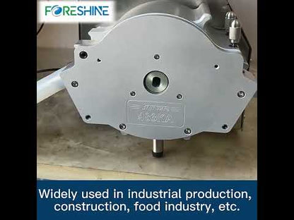 WT-300CAS/483KA High Flow Peristaltic Pump | 36L/min | Accurate Dosing & Dispensing | PLC Remote Control