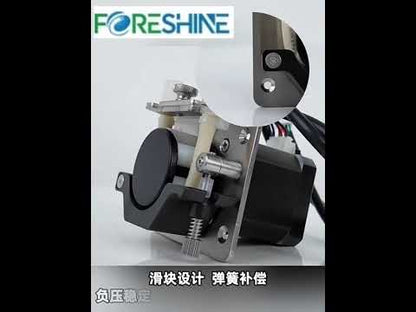 BPB Plus High Precision Peristaltic Pump Metal Head Stepper Motor 0-175ml/min Lab Medical Dispensing