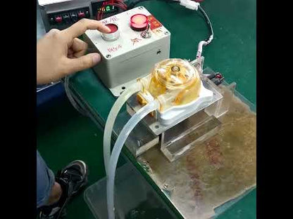 MN3 Peristaltic Pump | High-Precision Dosing | 0–545ml/min | For Lab & Analytical Instruments