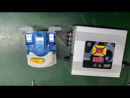 503Z Inline Peristaltic Pump | Up to 2185 mL/min | High Precision Fluid Transfer Pump
