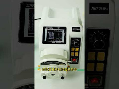 BT-600CA Intelligent Peristaltic Pump for Precise Dosing & Remote Control