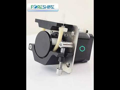 BPB Pro High Precision Stepper Motor Peristaltic Pump - Lab Medical Low Flow Low Noise
