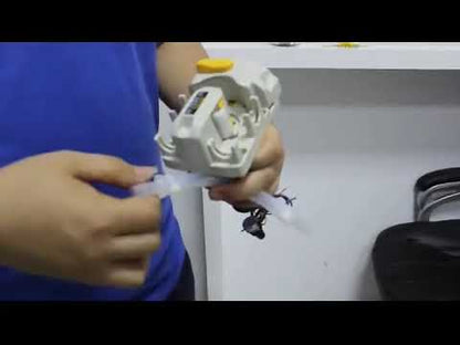 503Z Inline Peristaltic Pump | Up to 2185 mL/min | High Precision Fluid Transfer Pump