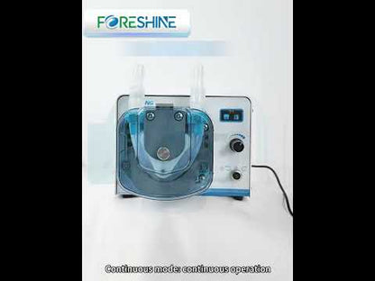 ZP3000ST Intgenellit Peristaltic Pump | 1-3100ml/min | Lab Medical Industrial