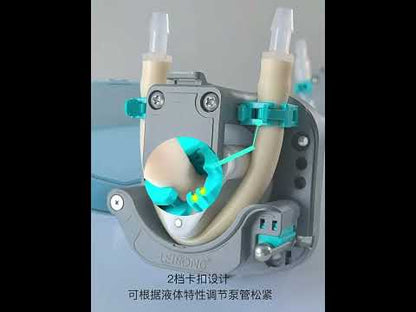 BP3000 DC motor peristaltic pump | 3100ml/min Large Flow Peristaltic Pump