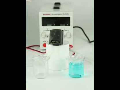 284D Easy-Loading Peristaltic Pump – Compact 4-Roller Precision Dosing Solution