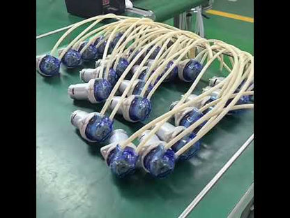 293KC Small Scale Peristaltic Pump Low Volume DC12V /24V Inkjet Printer Aquarium Hydroponic Culture