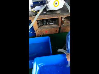 JL300S-483KA High-Flow Peristaltic Pump 0.75-36L/min Multifunction