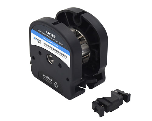 LK25 Low Pulsation OEM Peristaltic Pump Head High Accurate,4 Rollers Good Linearity Stable Performance