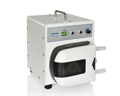 BT600MK 0-12000ml High Flow Peristaltic Pump Variable Speed AC220V Industrial Large Volume External Controllable