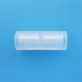 Threaded Female 1/4-28UNF *1/4-28UNF Female Straight ,PP (polypropylene) Tubing Connectors Adapters