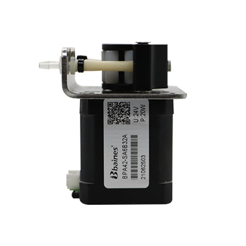 BPA High Accurate Peristaltic Stepper Pump  Low Volume Quick Load Low Pressure