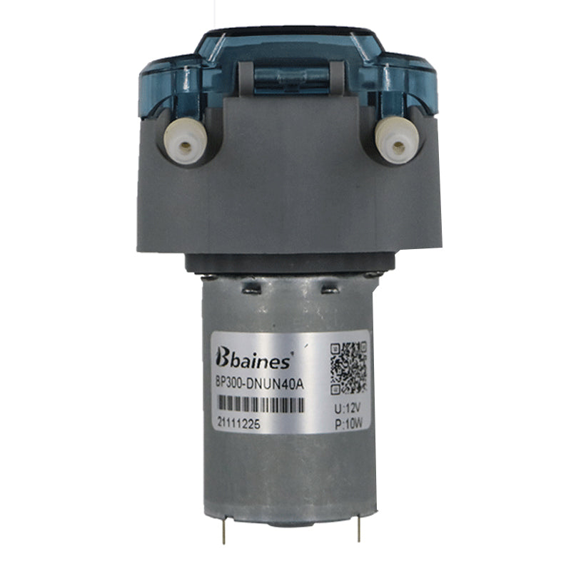 BP300 Quick Tubing OEM Peristaltic Pump DC12V 24V Water Liquid Sample Metering Chemicals Transfer