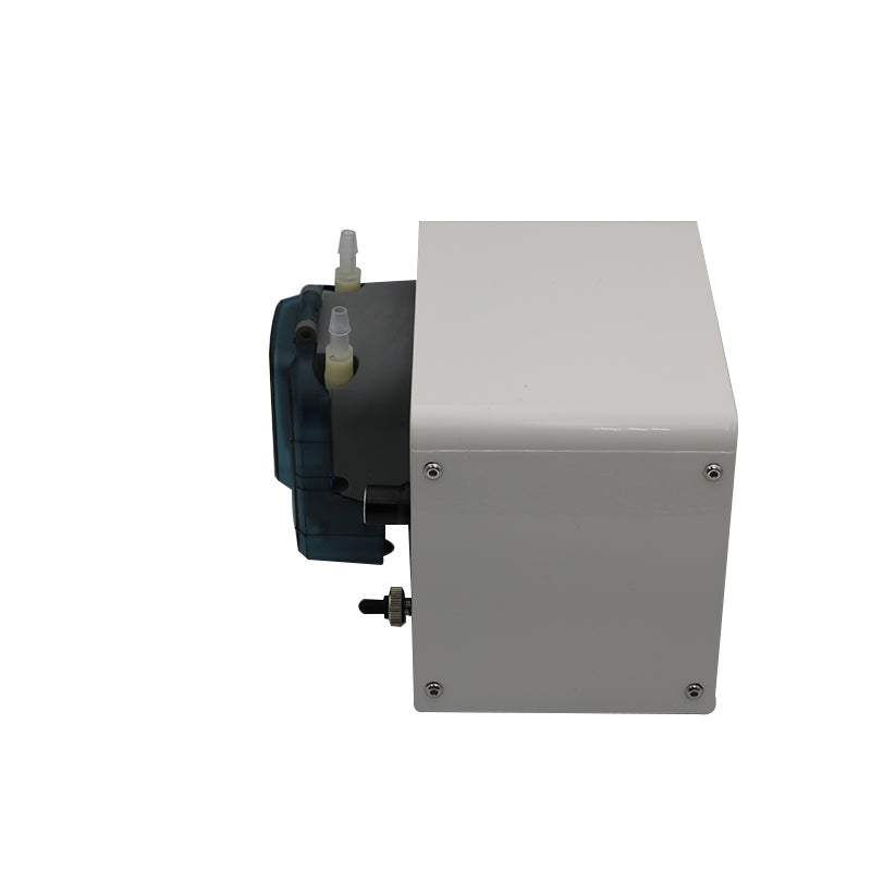 ZP600 Quick Replace Tube Peristaltic Pump Adjustable Speed Laboratory Metering Pump AC120V -220V