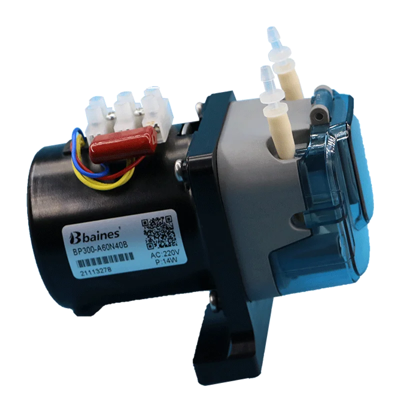 BP300 Peristaltic Pump, AC Motor 110V/220V, 400mL/min, OEM