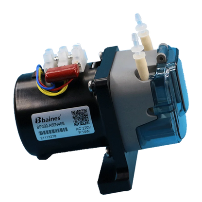BP300 Peristaltic Pump, AC Motor 110V/220V, 400mL/min, OEM