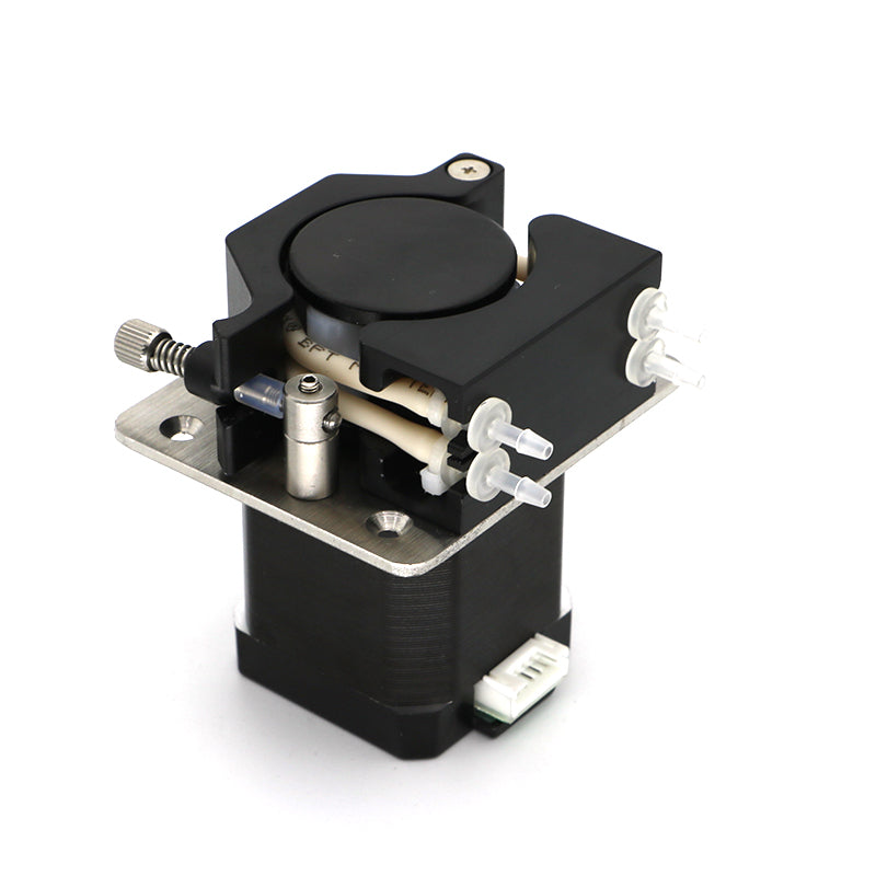 BPE Dual Channel Peristaltic Pump Stepper Motor Quick Load Replace Tube
