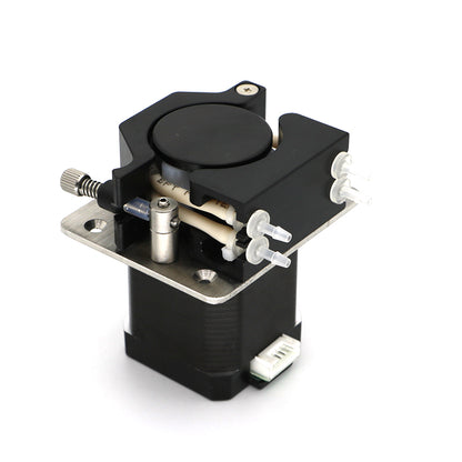 BPE Dual Channel Peristaltic Pump Stepper Motor Quick Load Replace Tube
