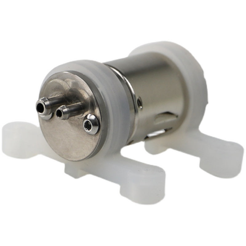 GP650 Precision Gear Pump 650ml/min - Oil Resistant 6V/12V/24V Aviation Grade