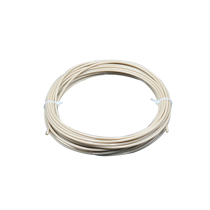 PEEK Corrosion-Resistant Quick Connect Tube for COD Detection & Valve Systems