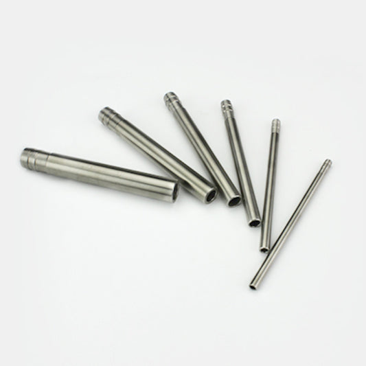 Metal SS304 Filling Needle for Peristaltic Pump Tubing Hose